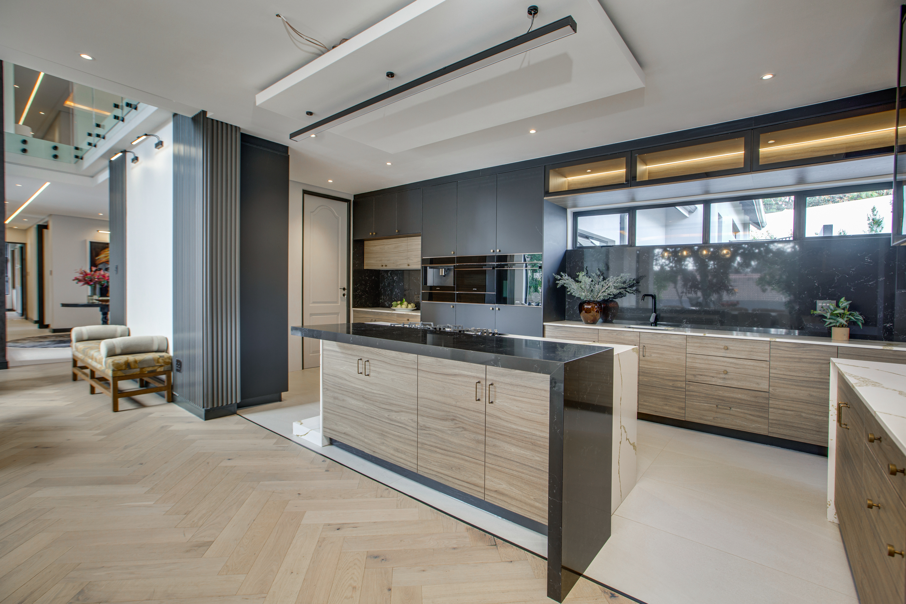 Walk-In Pantry & Display